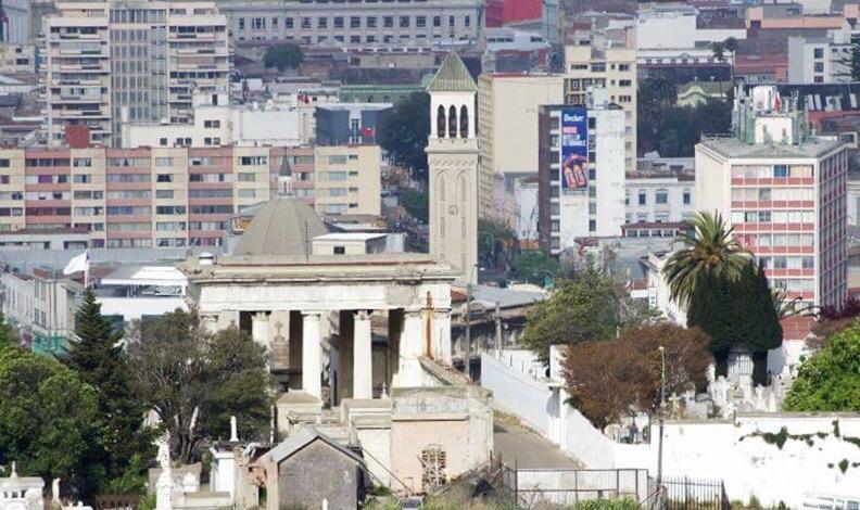 Planeta Lindo Hostel Valparaíso Εξωτερικό φωτογραφία