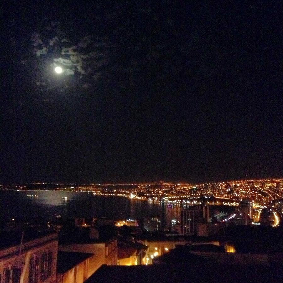 Planeta Lindo Hostel Valparaíso Εξωτερικό φωτογραφία