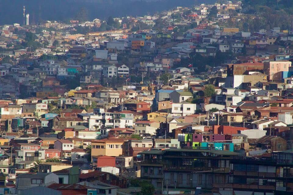 Planeta Lindo Hostel Valparaíso Εξωτερικό φωτογραφία