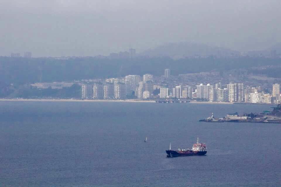 Planeta Lindo Hostel Valparaíso Εξωτερικό φωτογραφία