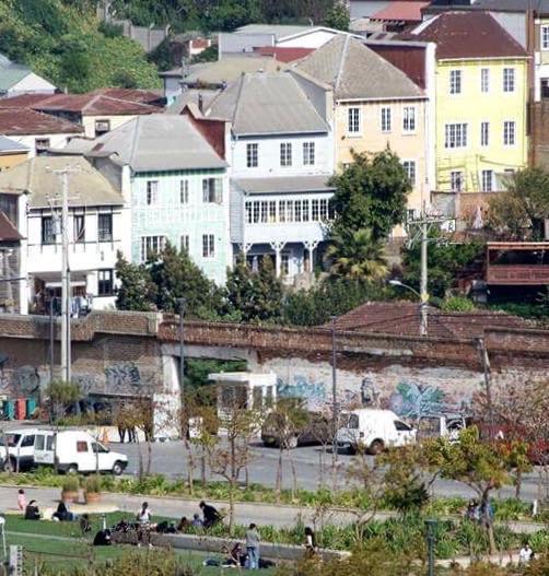 Planeta Lindo Hostel Valparaíso Εξωτερικό φωτογραφία