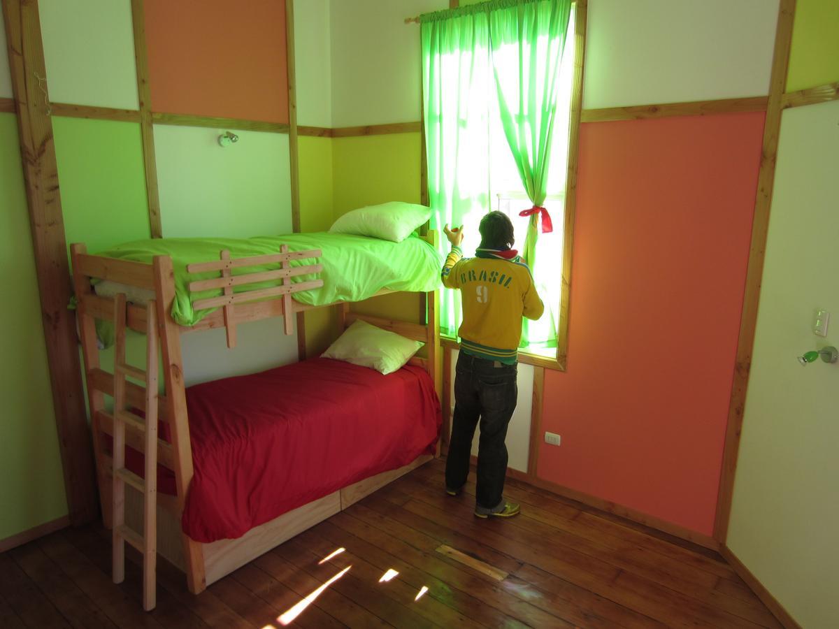 Planeta Lindo Hostel Valparaíso Εξωτερικό φωτογραφία