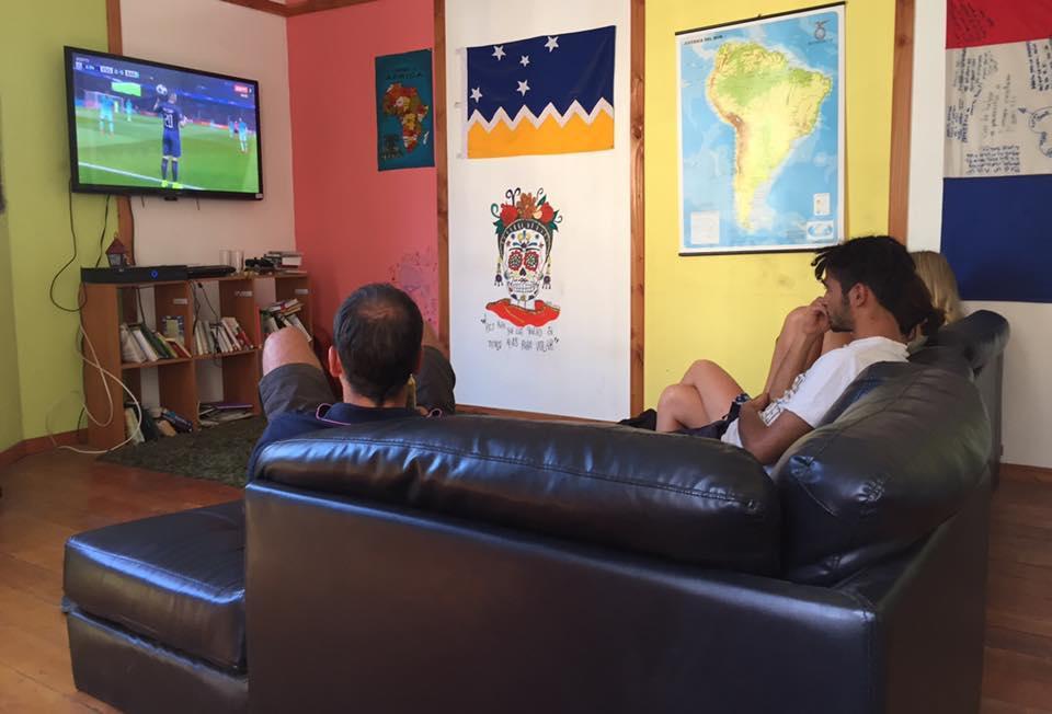 Planeta Lindo Hostel Valparaíso Εξωτερικό φωτογραφία
