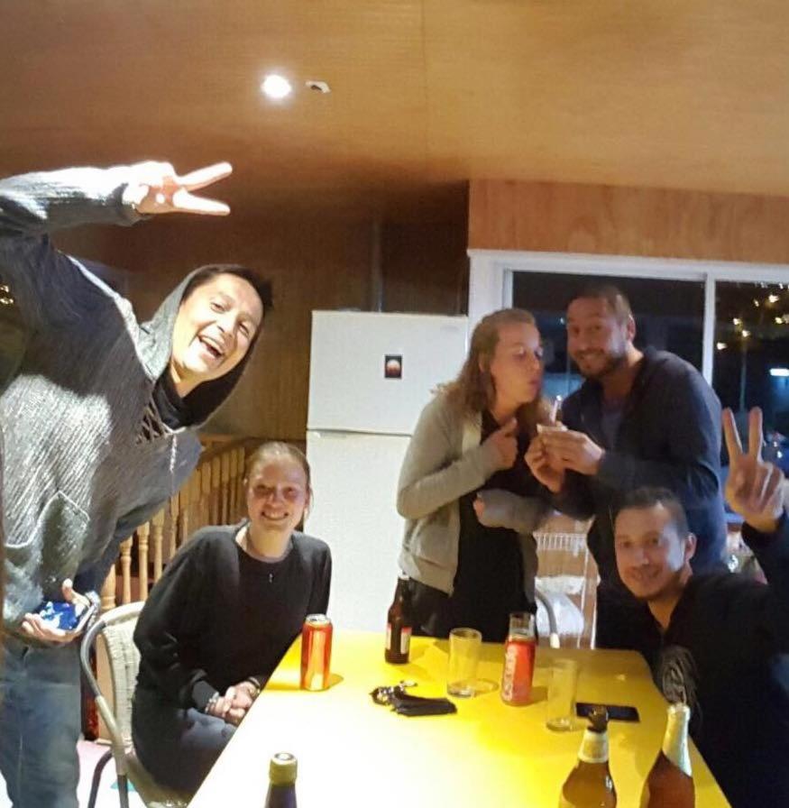 Planeta Lindo Hostel Valparaíso Εξωτερικό φωτογραφία