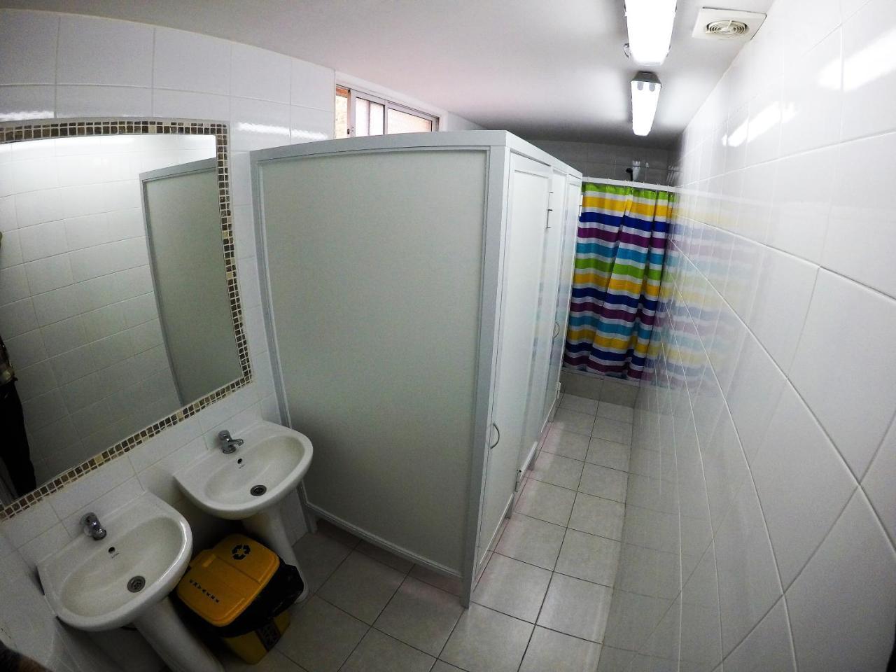 Planeta Lindo Hostel Valparaíso Εξωτερικό φωτογραφία